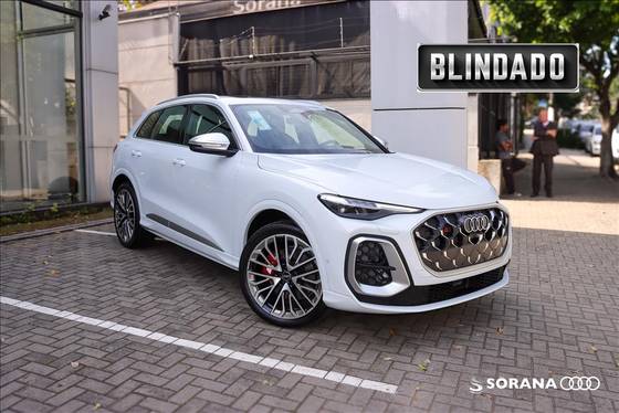 AUDI SQ5 3.0 V6 TFSI GASOLINA QUATTRO S TRONIC AUDI SQ5 3.0 V6 TFSI GASOLINA QUATTRO S TRONIC